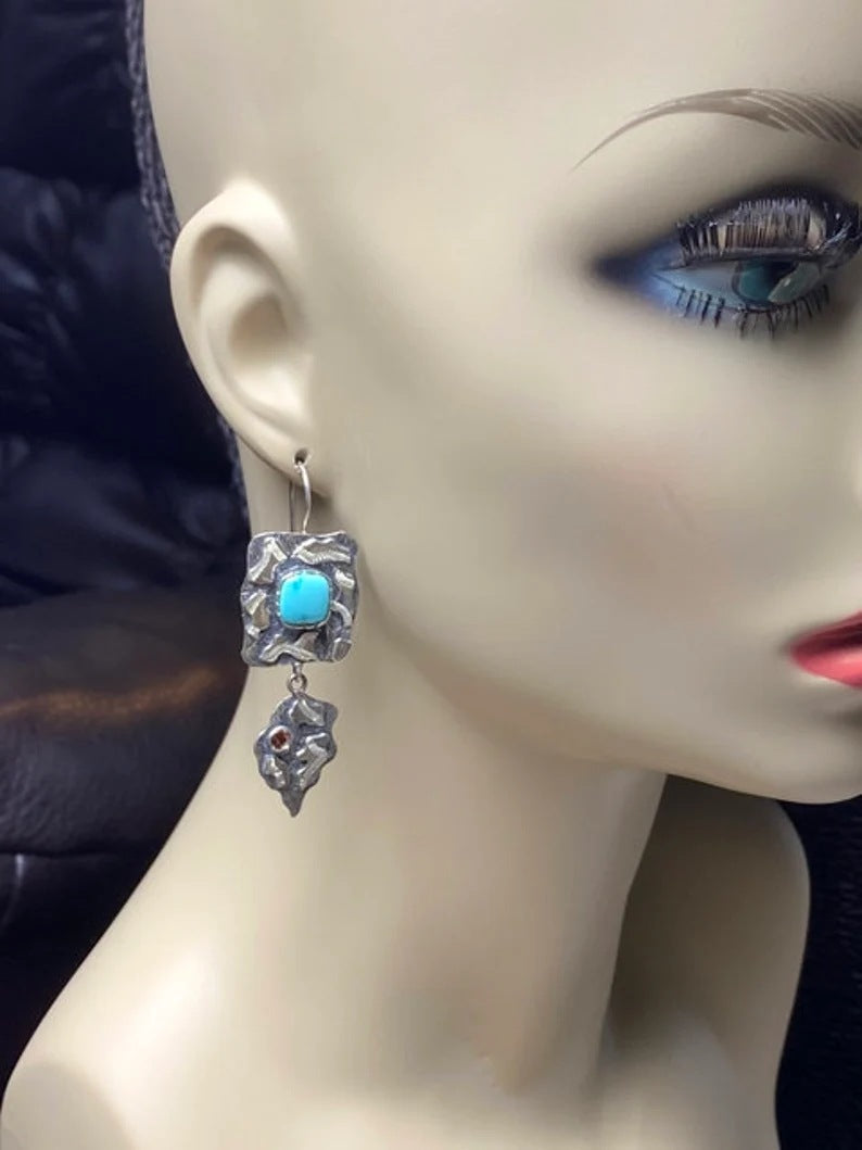 Stunning Silver Earring for Daily Wear