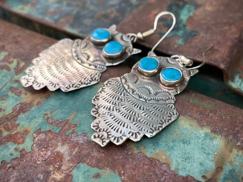 Delicate Artisan Earring