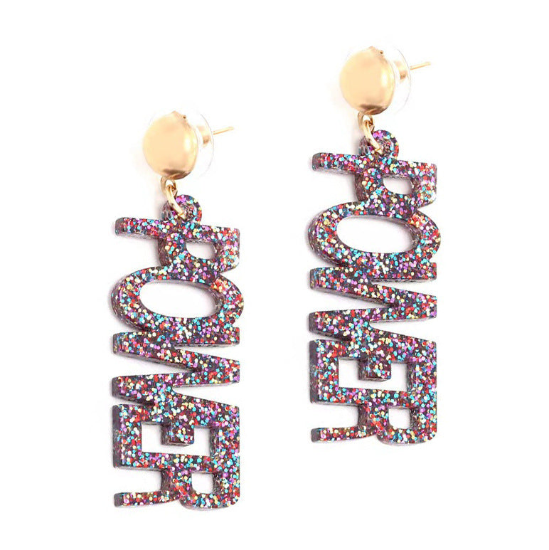 Beautiful Earring with Unique Style