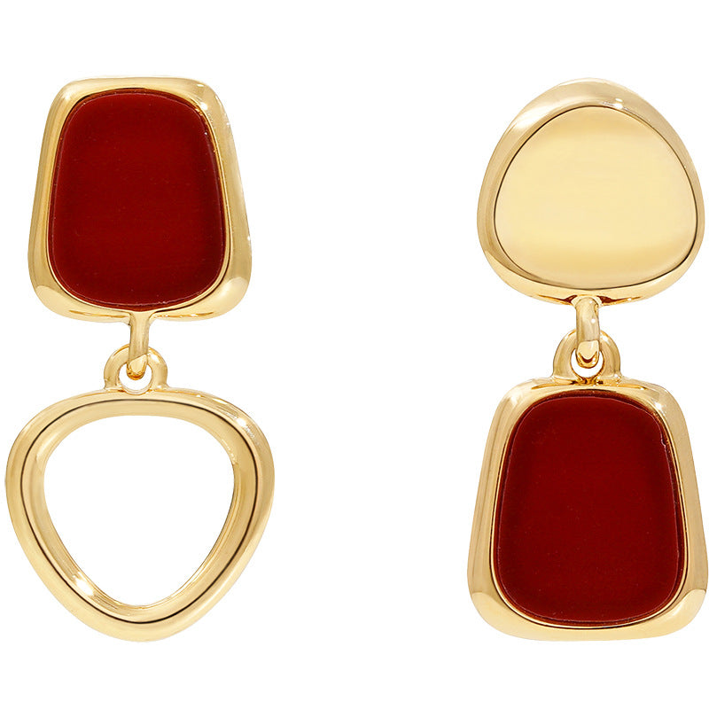 Delicate Artisan Earring