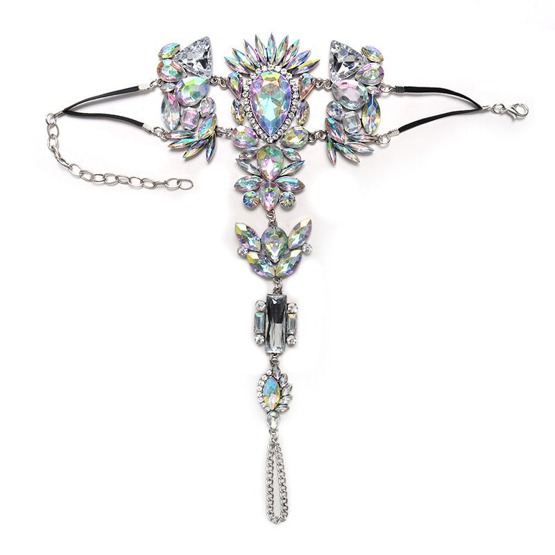 Delicate Artisan Anklet