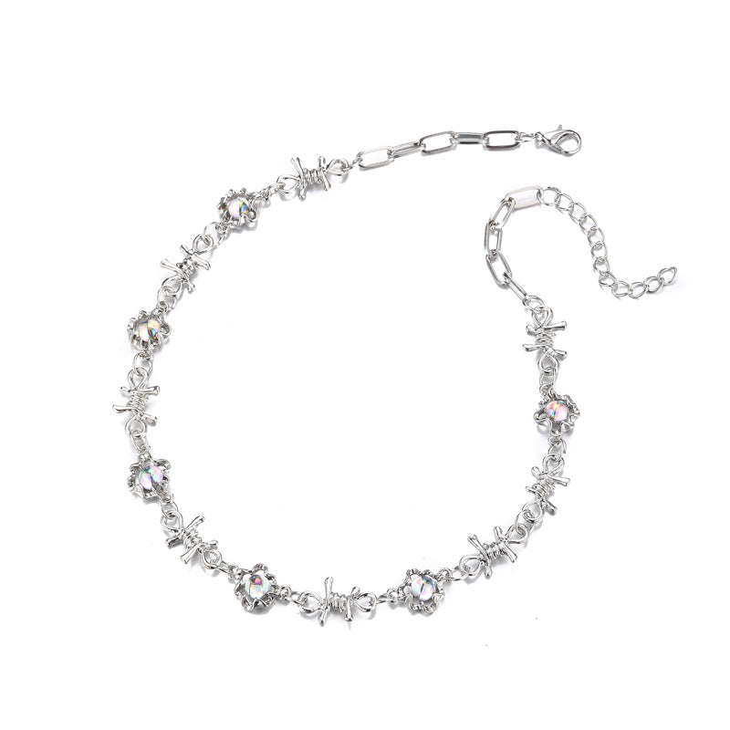 Delicate Artisan Necklace