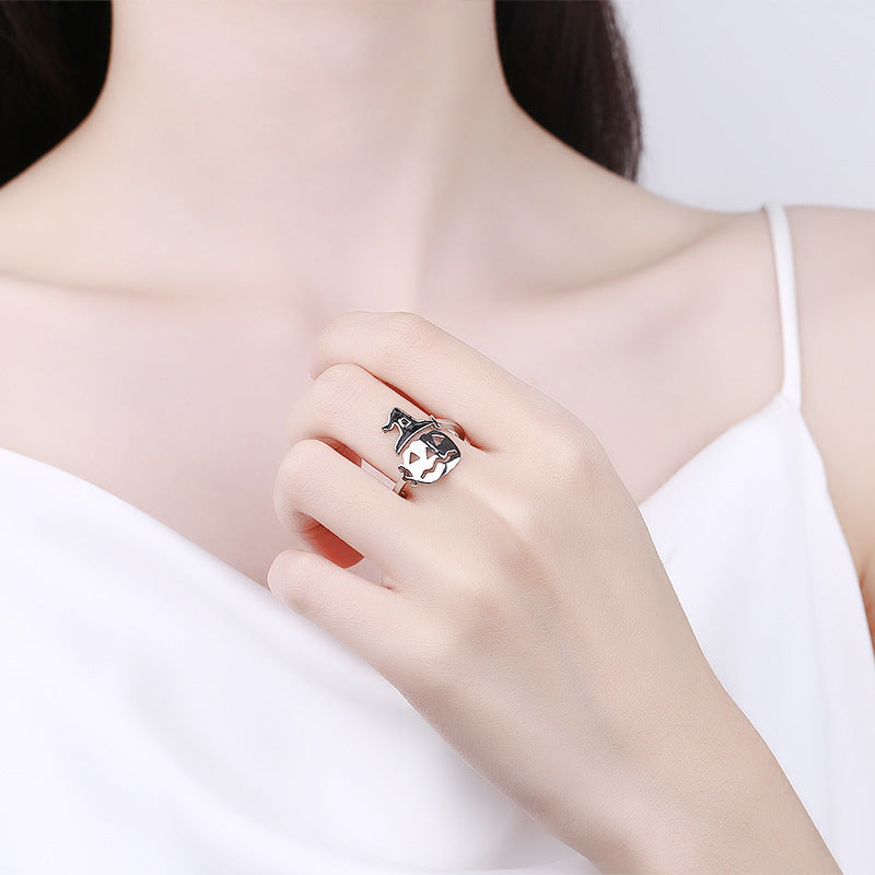 Vintage Handmade Ring
