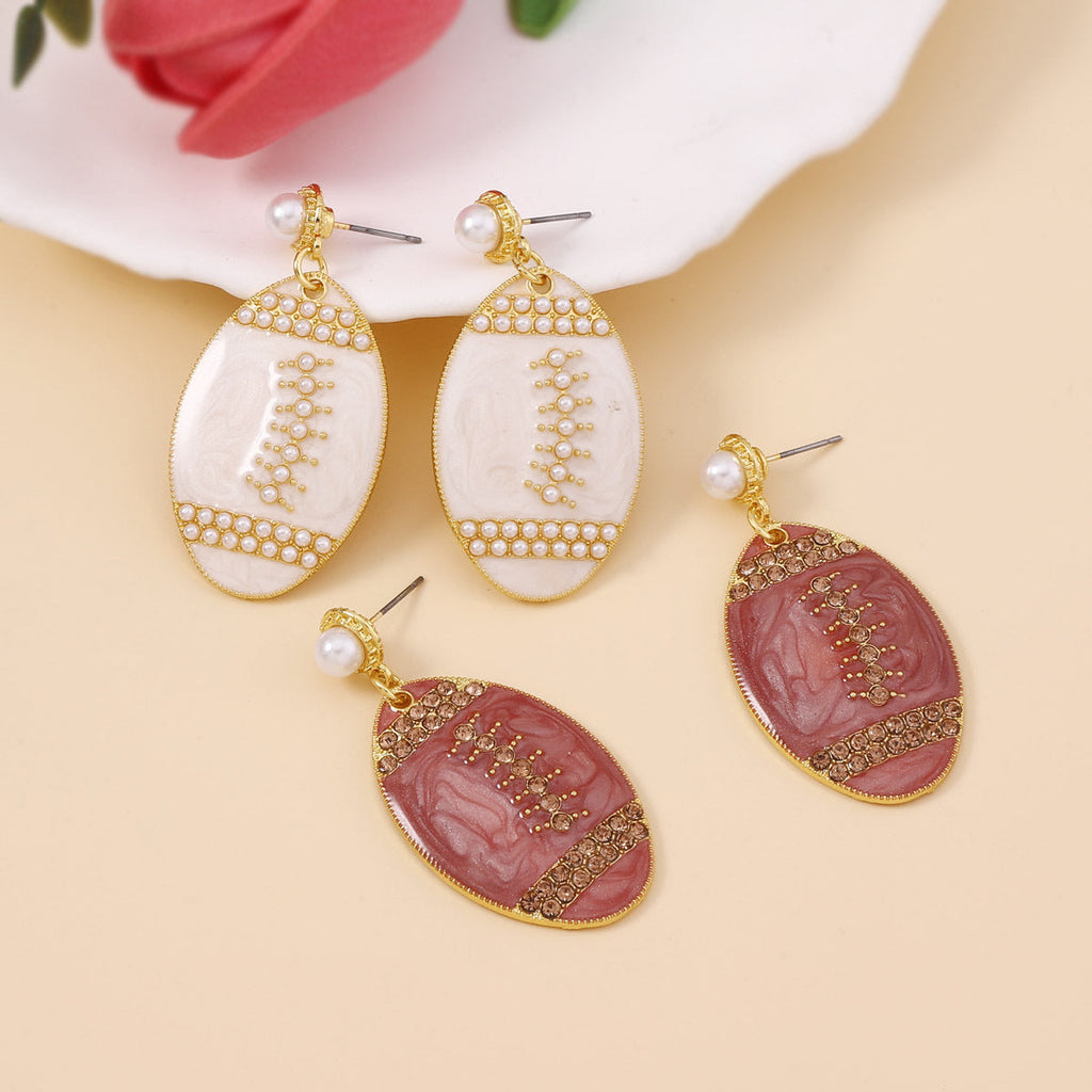 Classic Pearl Earring with Timeless Appeal