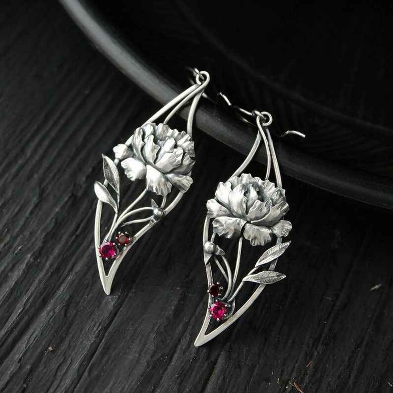 Stunning Silver Earring for Daily Wear