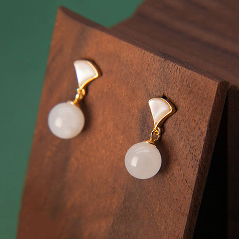 Stunning Silver Earring for Daily Wear