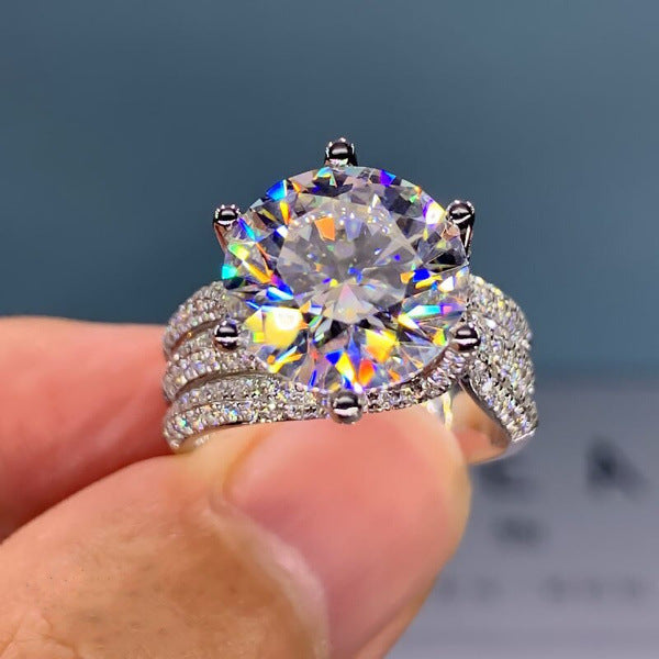 Beautiful Ring with Unique Style