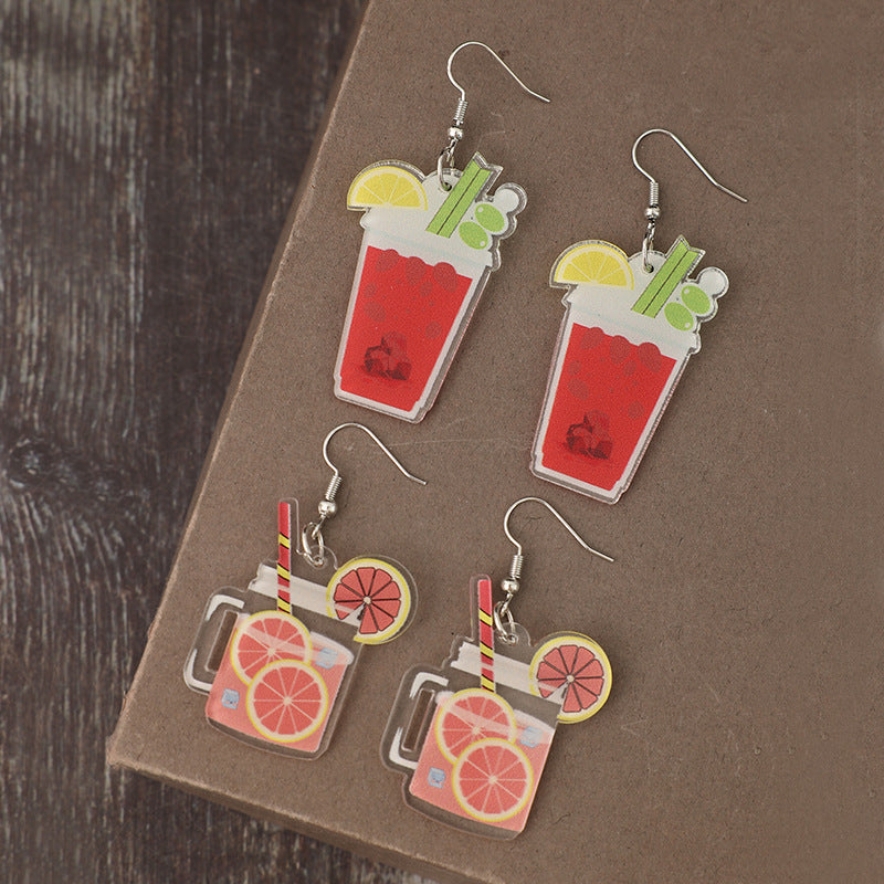 Romantic Earring for Special Moments