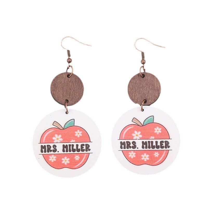 Classic Earring with Timeless Appeal