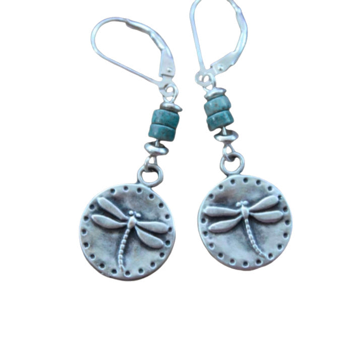 Delicate Artisan Earring