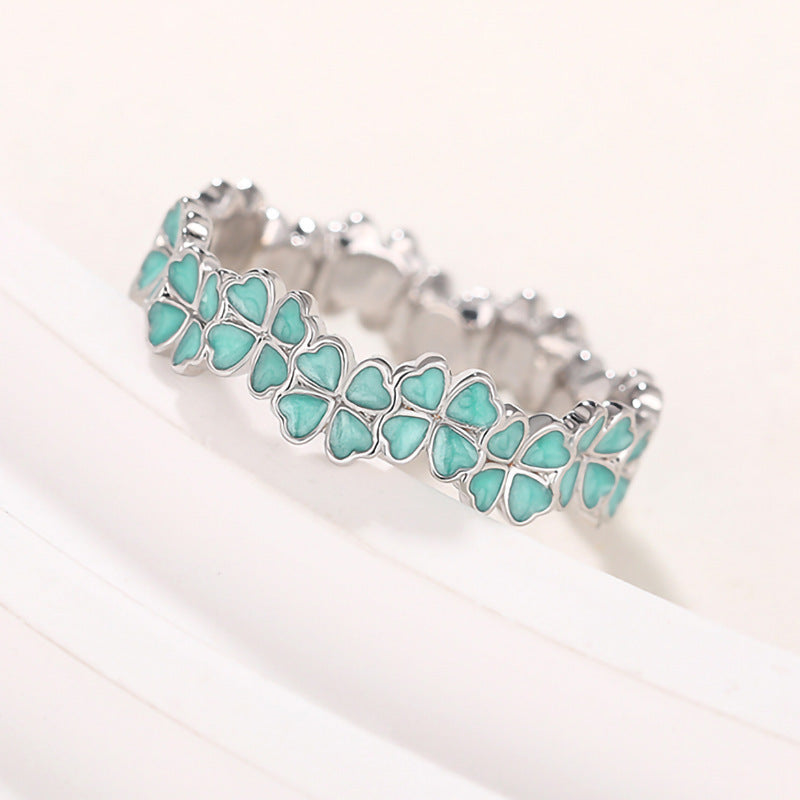 Delicate Artisan Ring
