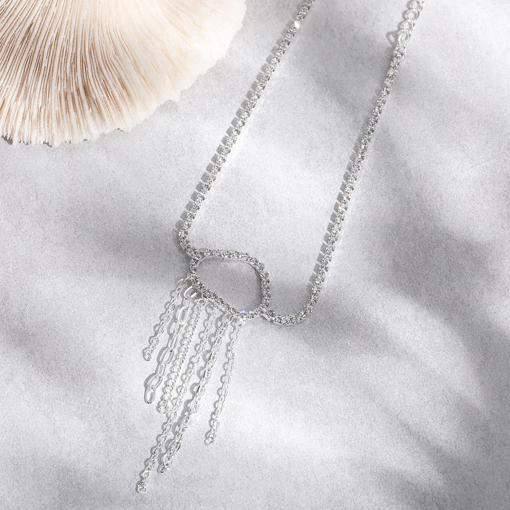 Classic Anklet with Timeless Appeal