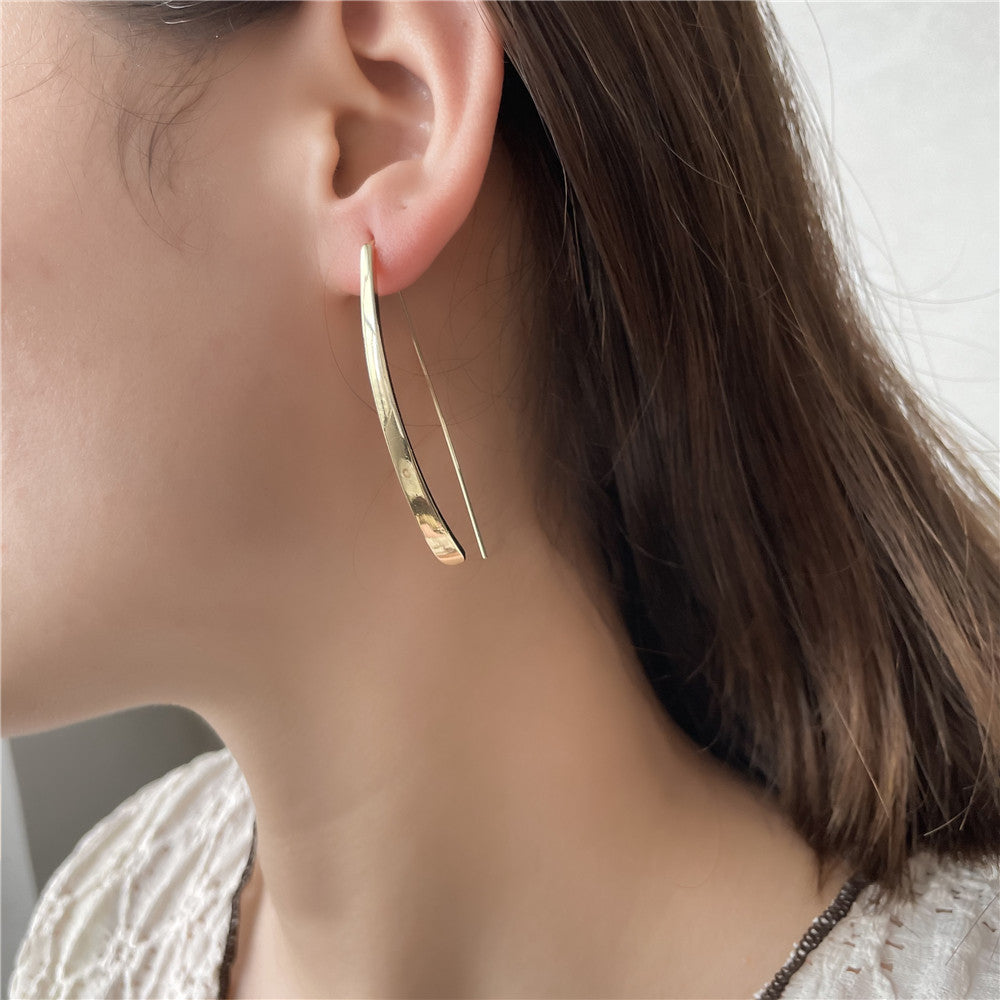 Delicate Artisan Earring