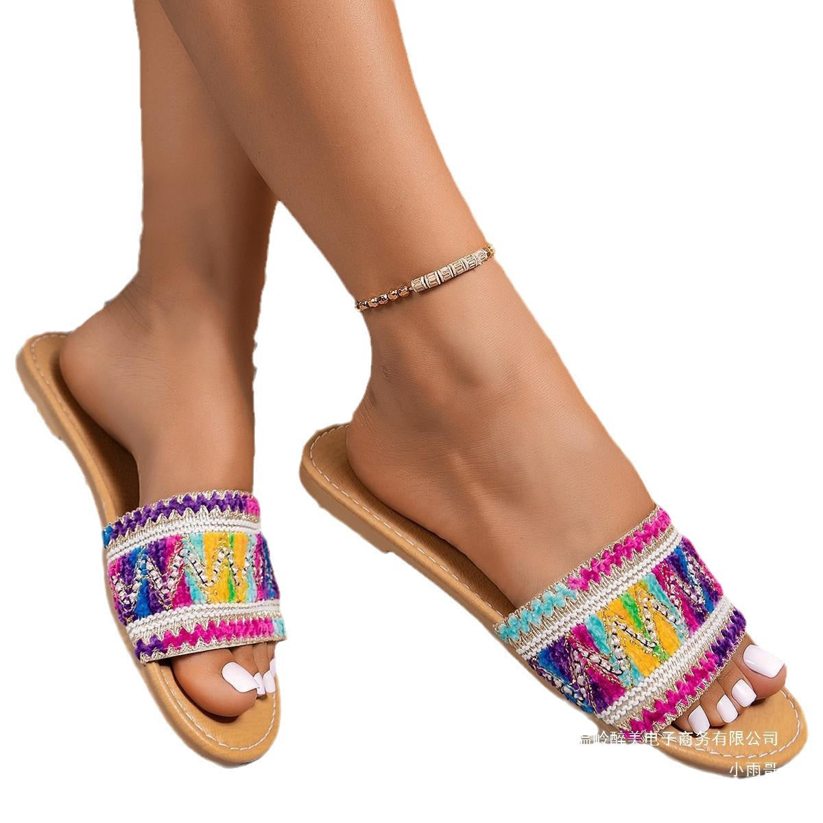Classic Orthopedic Sandals with Timeless Style