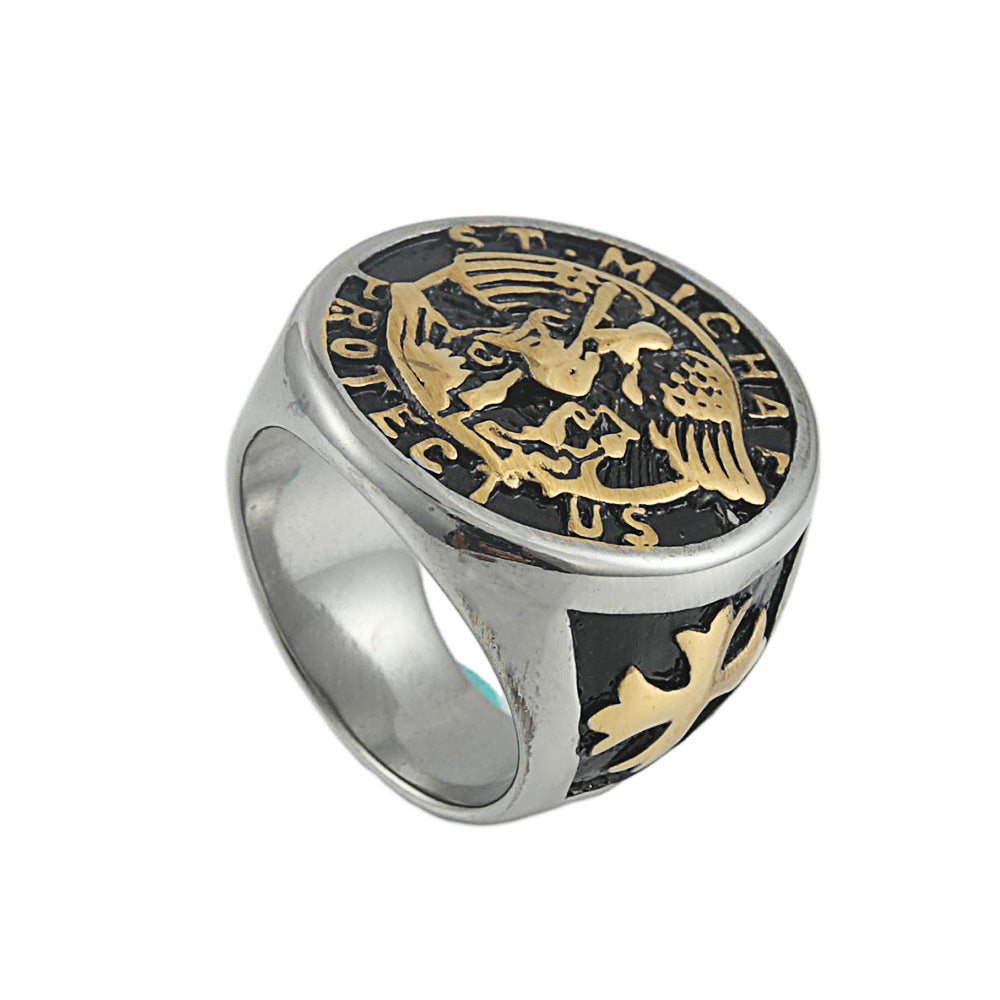 Beautiful Ring with Unique Style