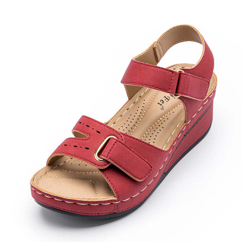 Graceful Orthopedic Sandals for Modern Look