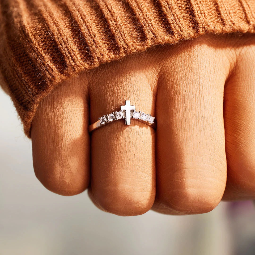 Delicate Artisan Ring