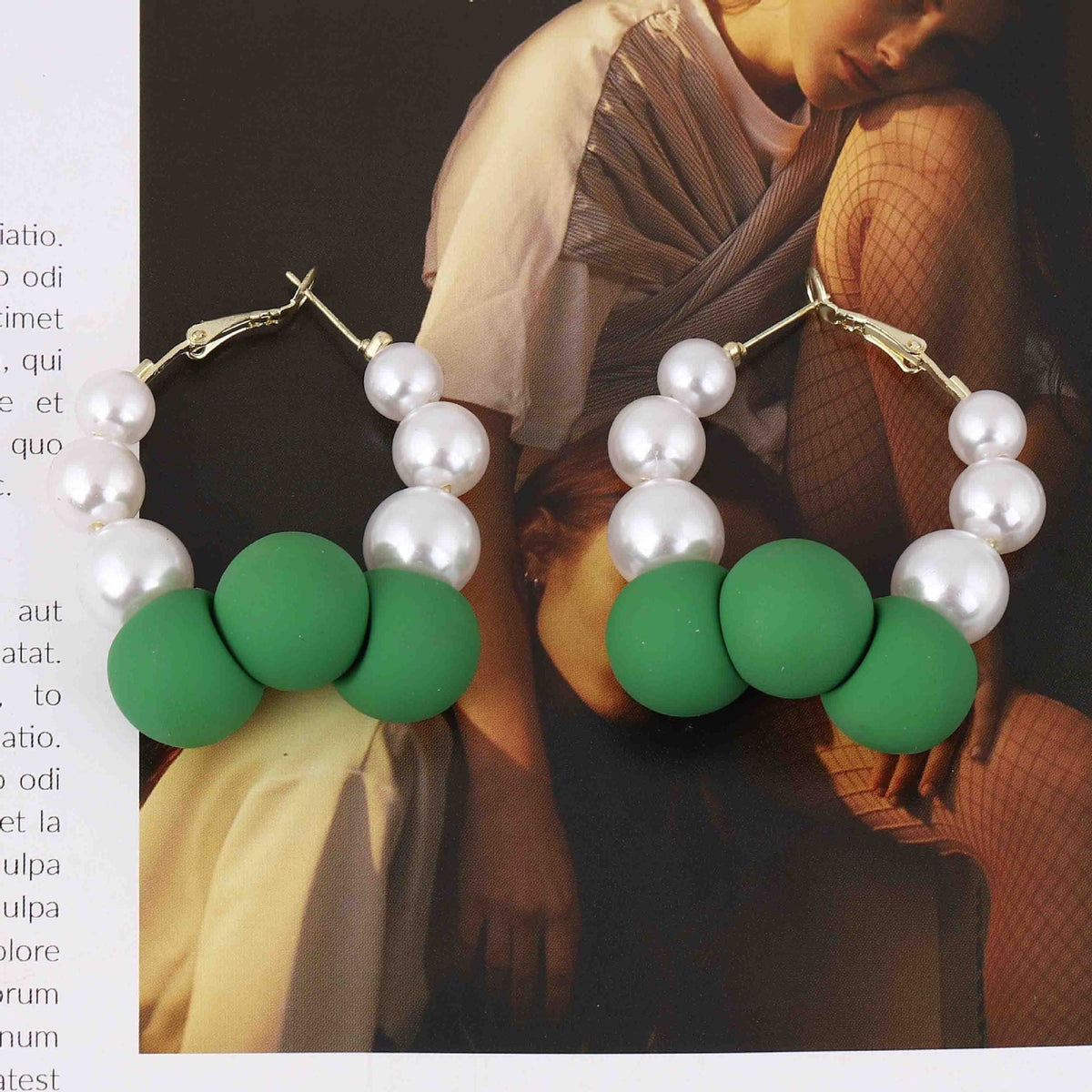 Elegant Pearl Earring for Every Occasion