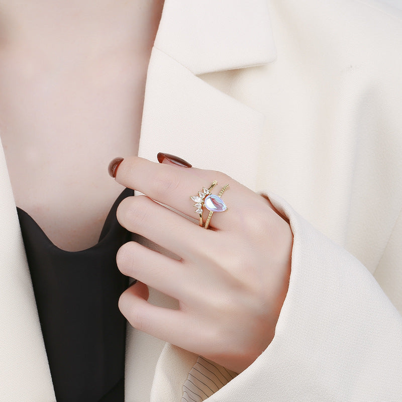 Delicate Artisan Ring