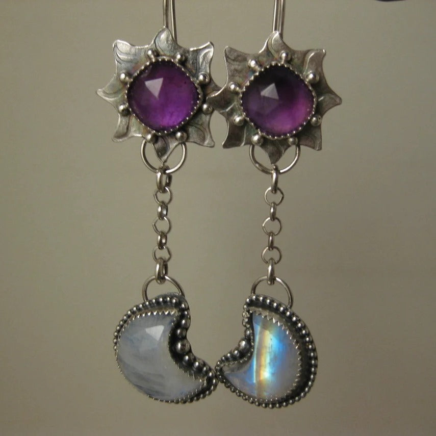 Delicate Artisan Earring