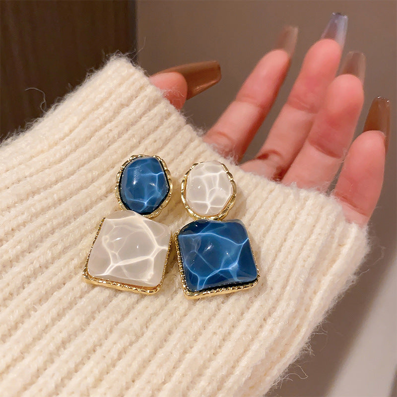 Vintage Handmade Earring