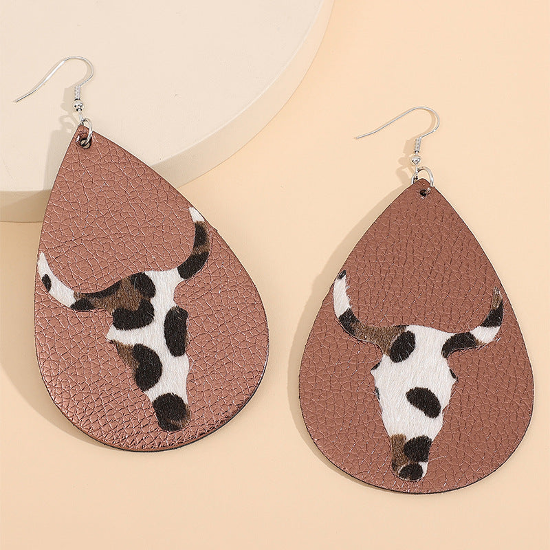Delicate Artisan Earring