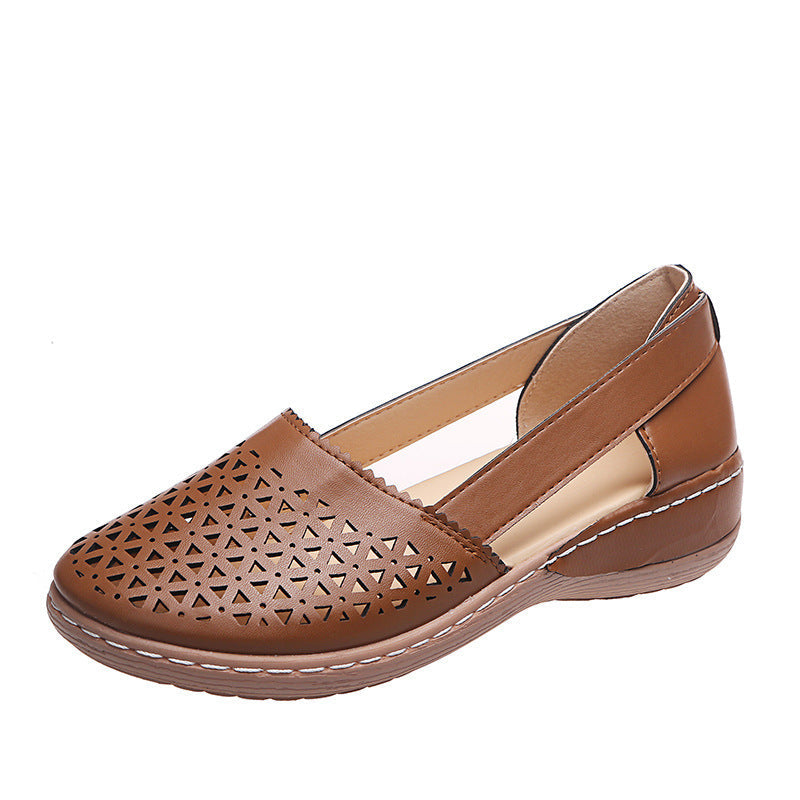 Vintage Inspired Orthopedic Sandals