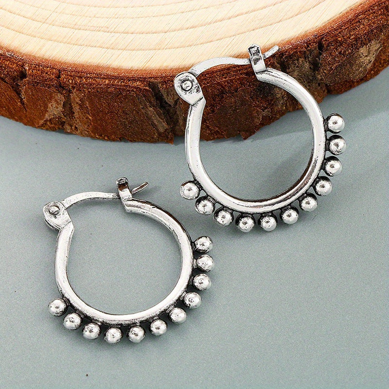 Classic Earring with Timeless Appeal