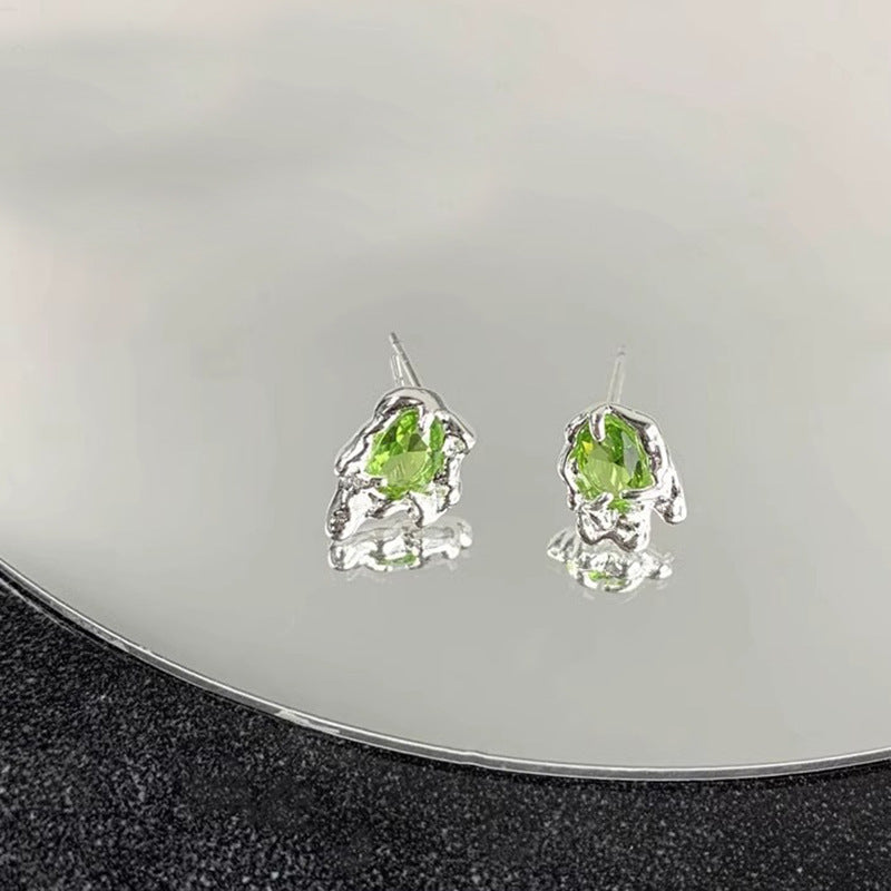 Delicate Artisan Earring