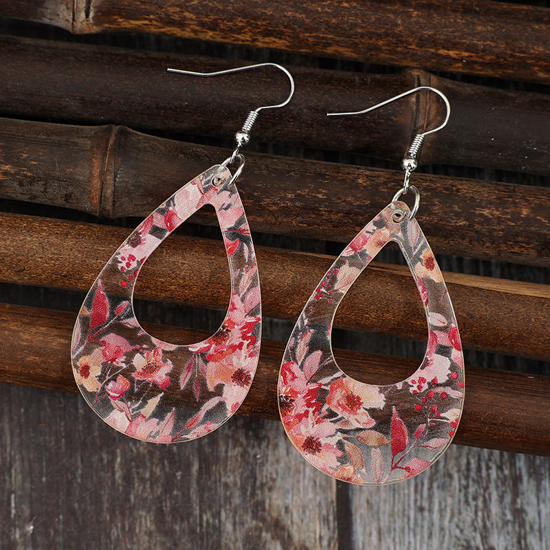 Delicate Artisan Earring