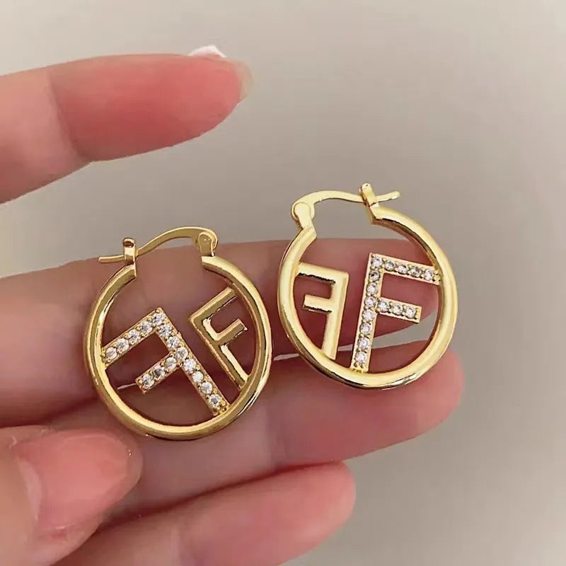 Beautiful Earring with Unique Style