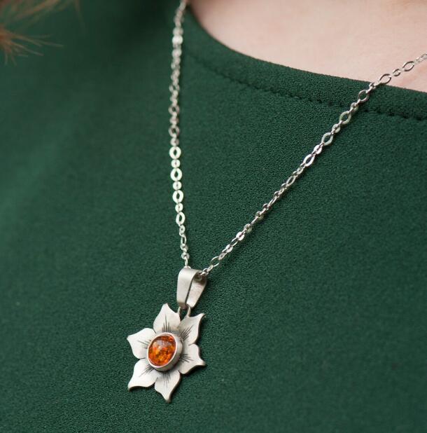 Vintage Handmade Necklace