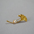 Classic Gold Piece with Timeless Appeal