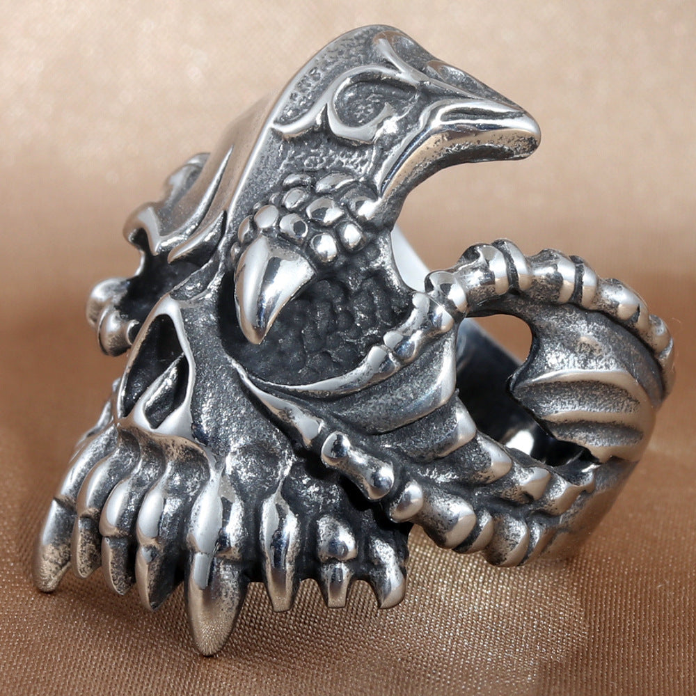 Classic Ring with Timeless Appeal