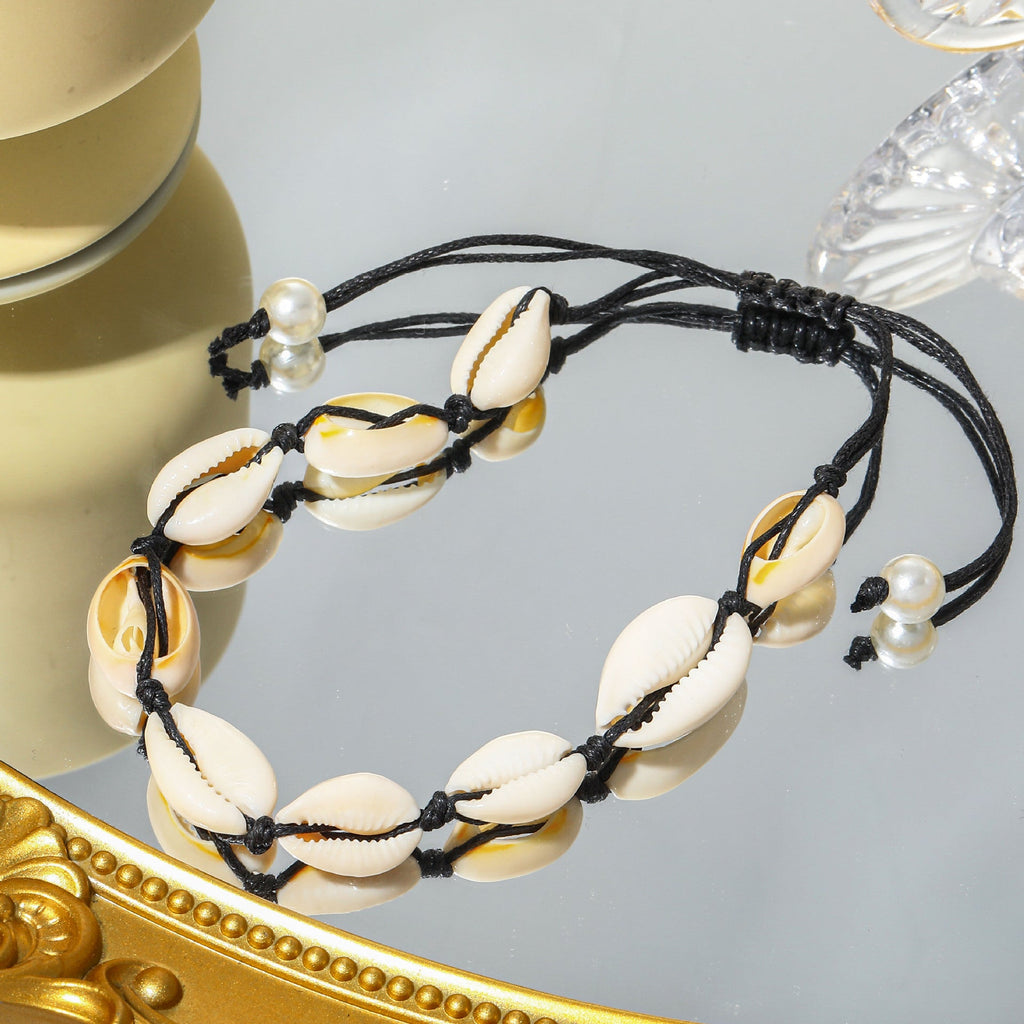 Classic Anklet with Timeless Appeal
