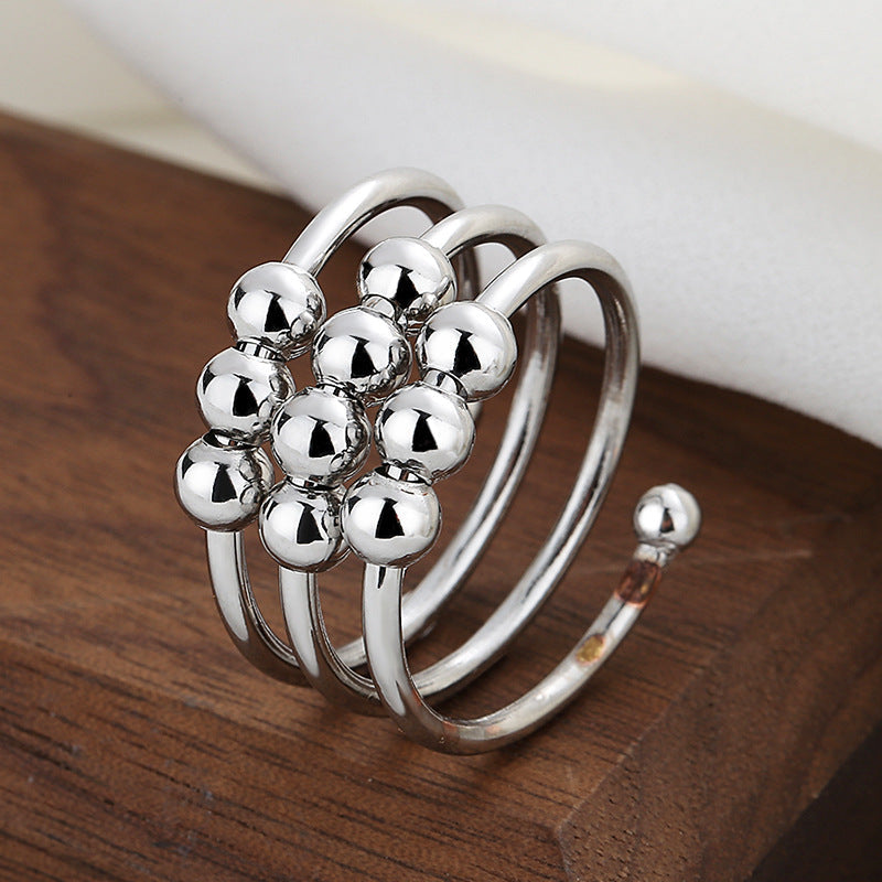 Classic Ring with Timeless Appeal