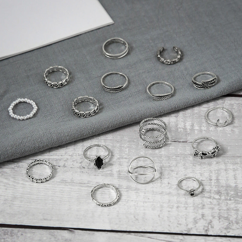 Charming Pearl Set for Any Occasion