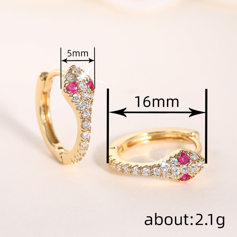 Delicate Artisan Earring
