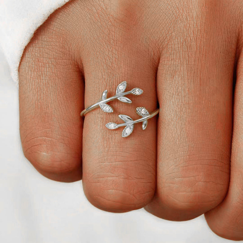 Classic Ring with Timeless Appeal