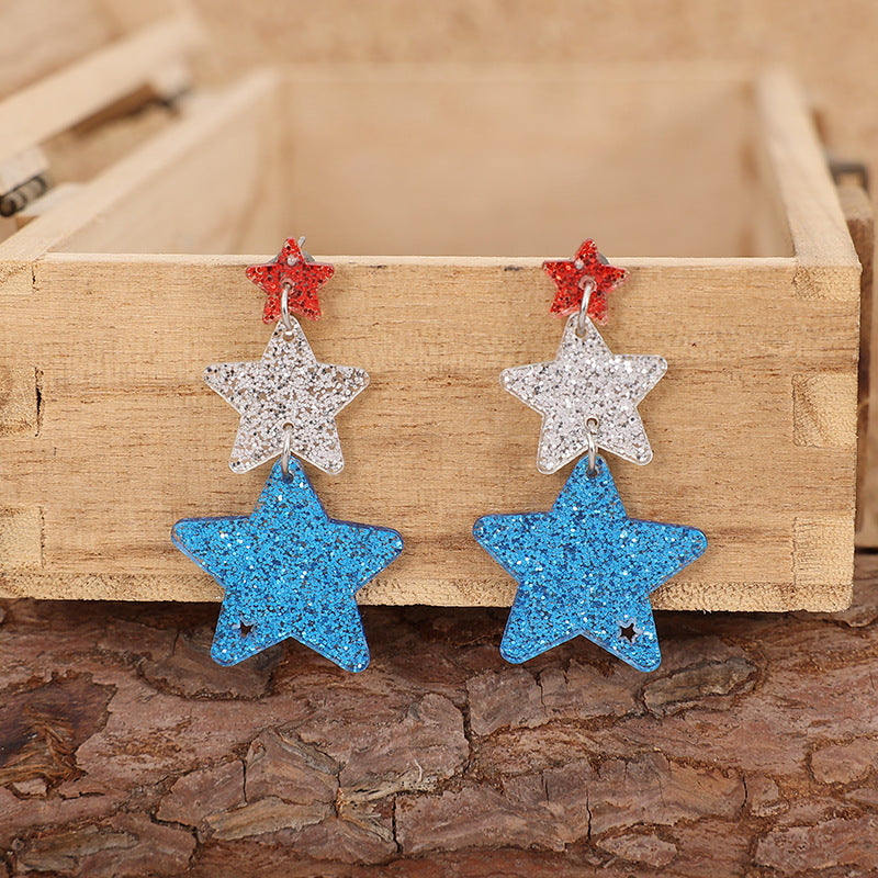 Delicate Artisan Earring