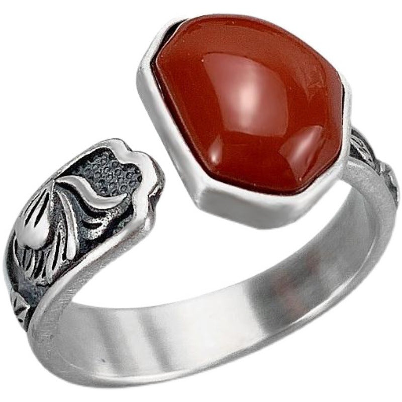 Elegant Silver Ring for Every Occasion
