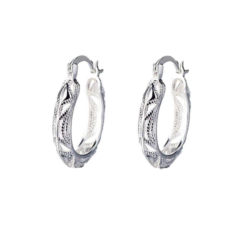 Vintage Handmade Earring