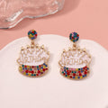Classic Earring with Timeless Appeal