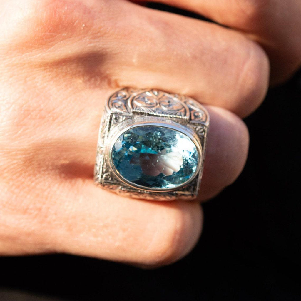 Vintage Handmade Ring