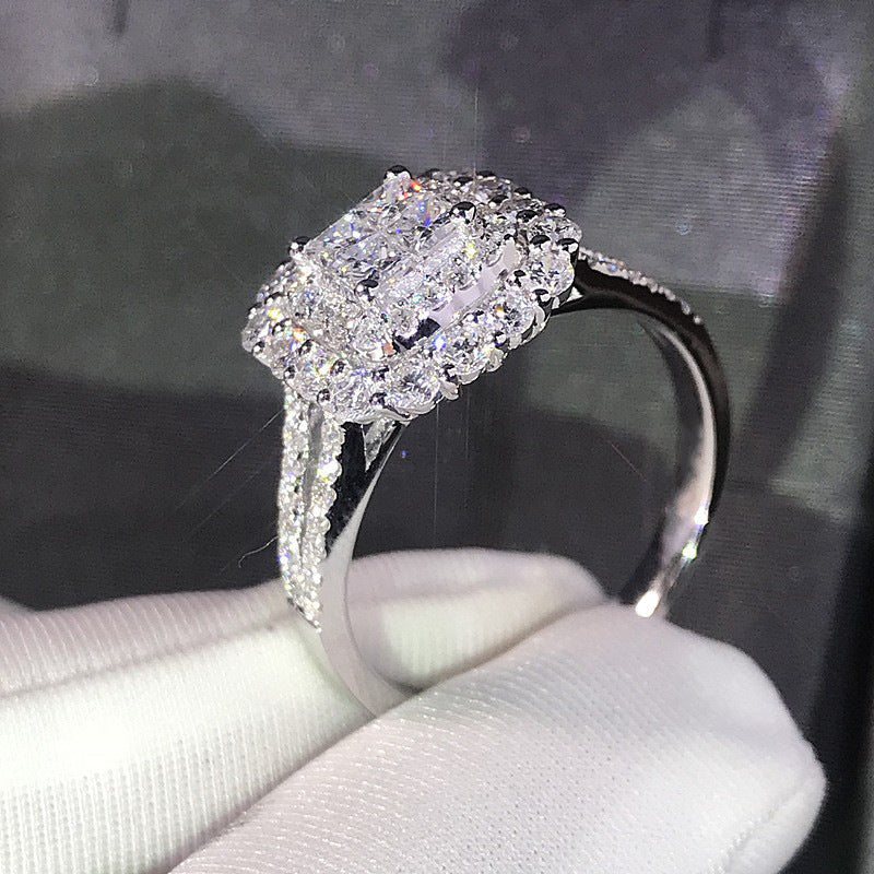 Classic Ring with Timeless Appeal