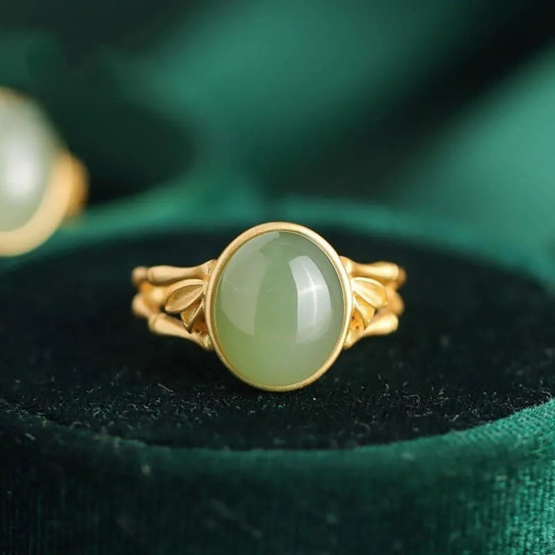 Vintage Handmade Gold Ring