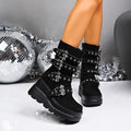 Beautifully Crafted Orthopedic Boots