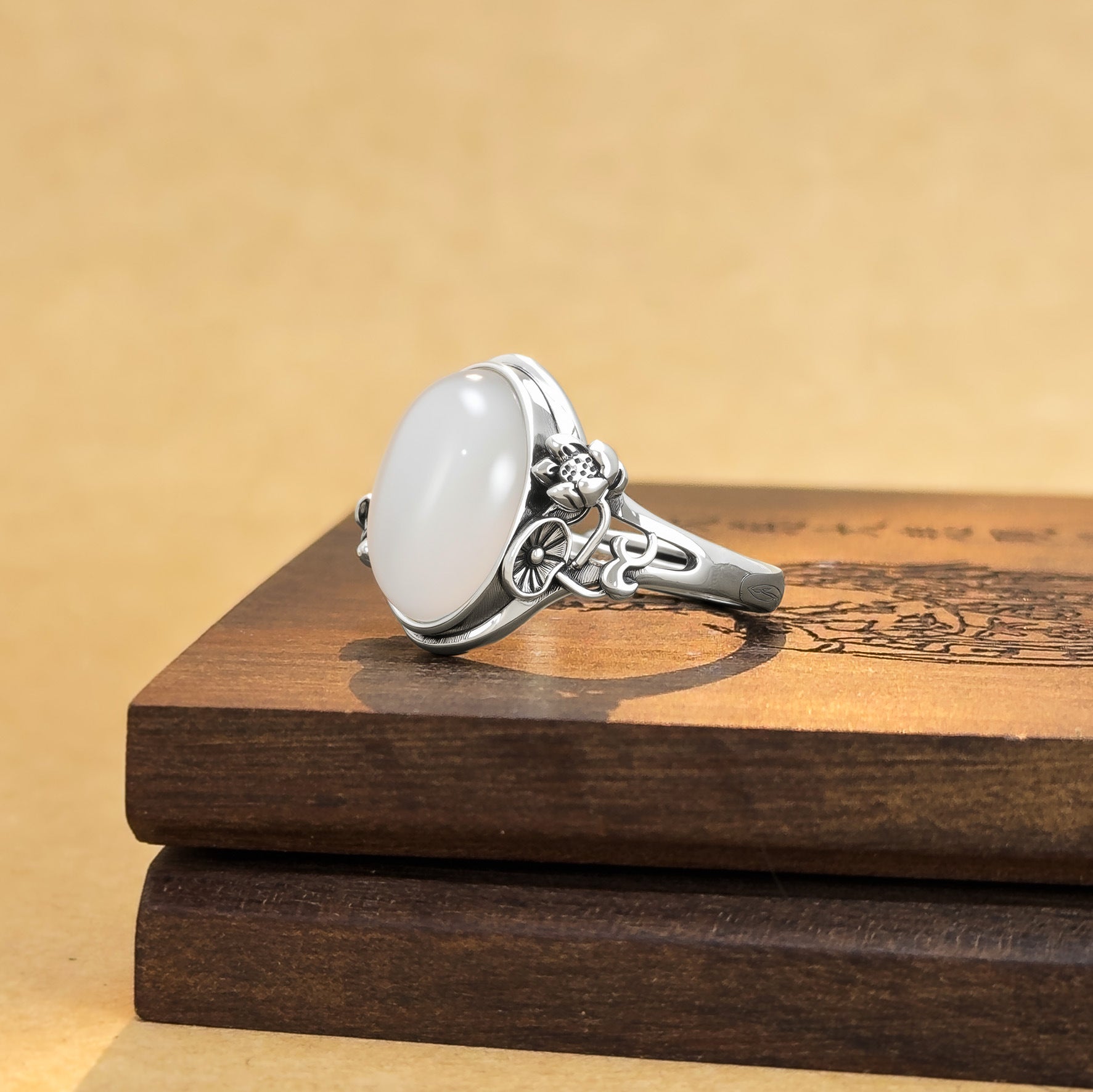 Charming Ring for Any Occasion