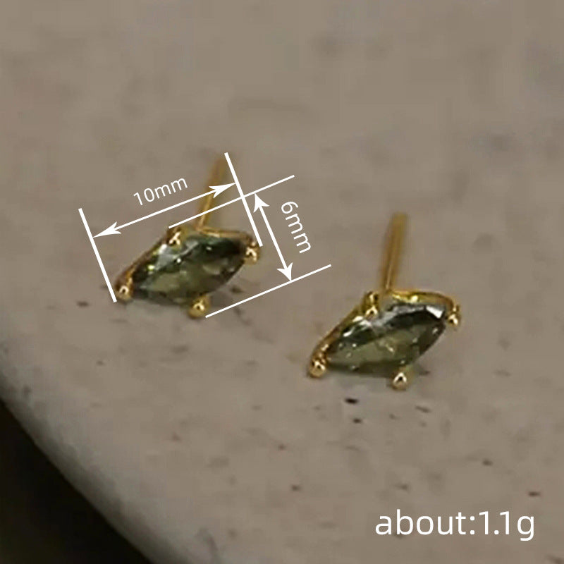 Delicate Artisan Earring