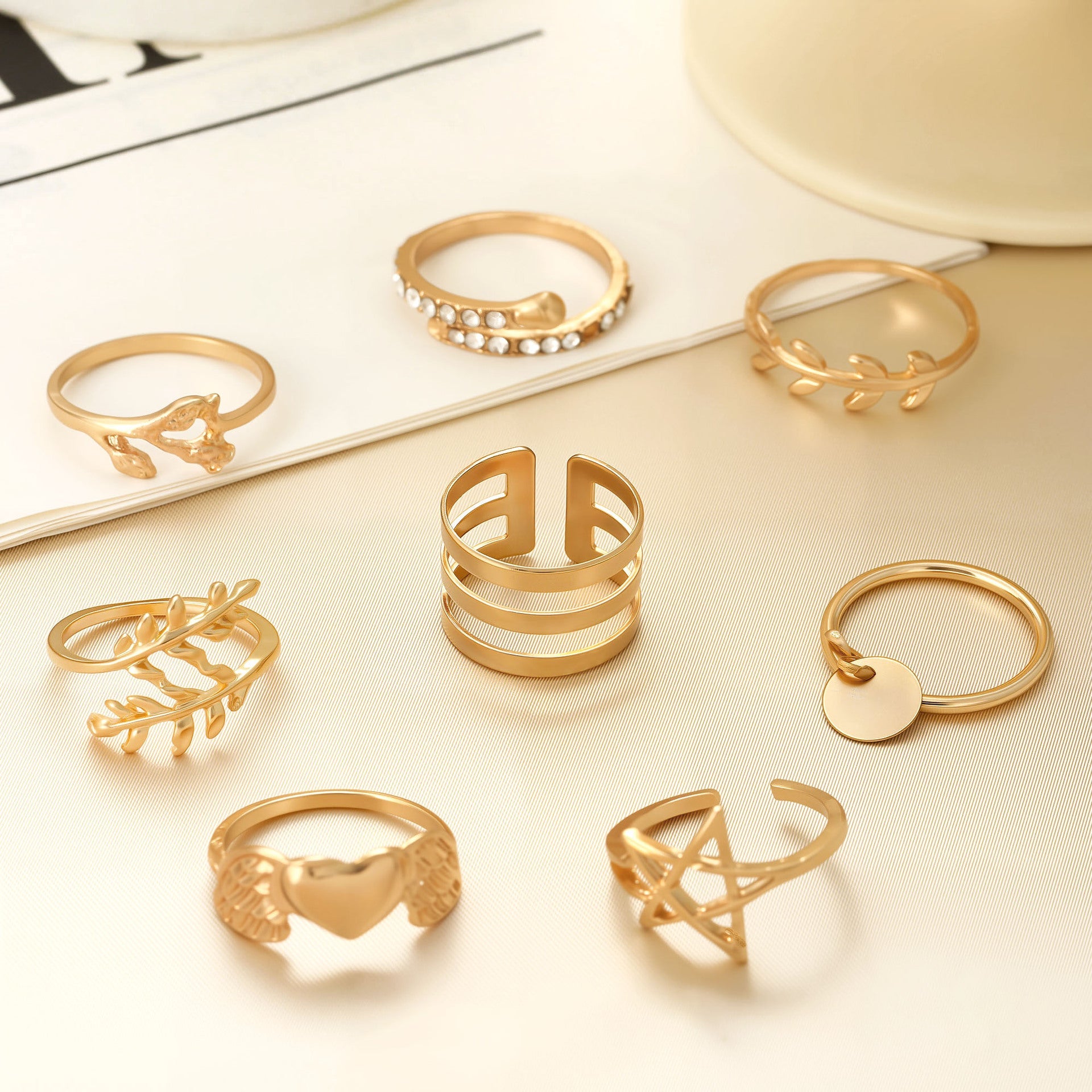 Romantic Set for Special Moments
